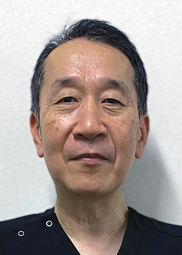 Dr. Hamamura, Keisuke
